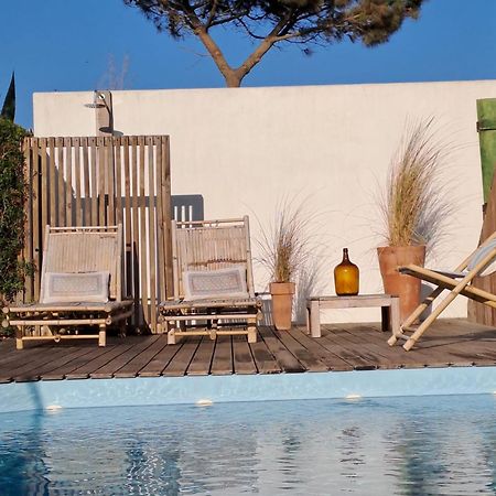Casa Atlantico Carvalhal Comporta, Apartamento Piscina Aquecida Exteriör bild