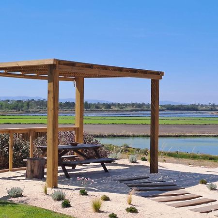 Casa Atlantico Carvalhal Comporta, Apartamento Piscina Aquecida Exteriör bild