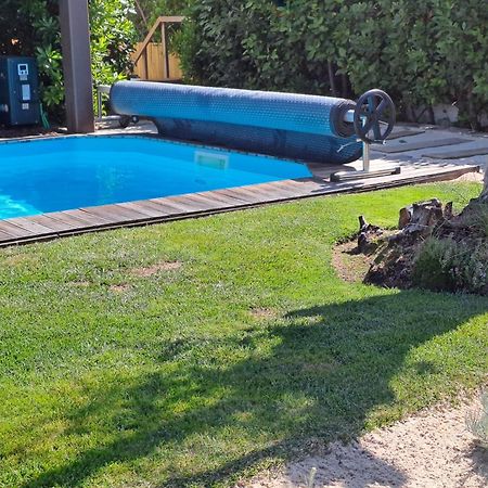 Casa Atlantico Carvalhal Comporta, Apartamento Piscina Aquecida Exteriör bild