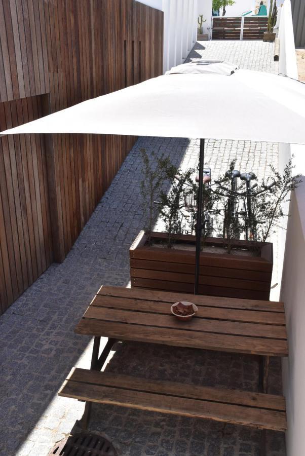 Casa Atlantico Carvalhal Comporta, Apartamento Piscina Aquecida Exteriör bild