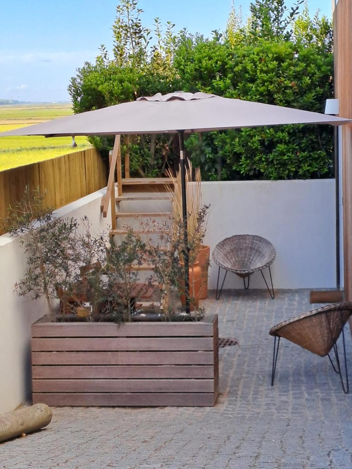 Casa Atlantico Carvalhal Comporta, Apartamento Piscina Aquecida Exteriör bild