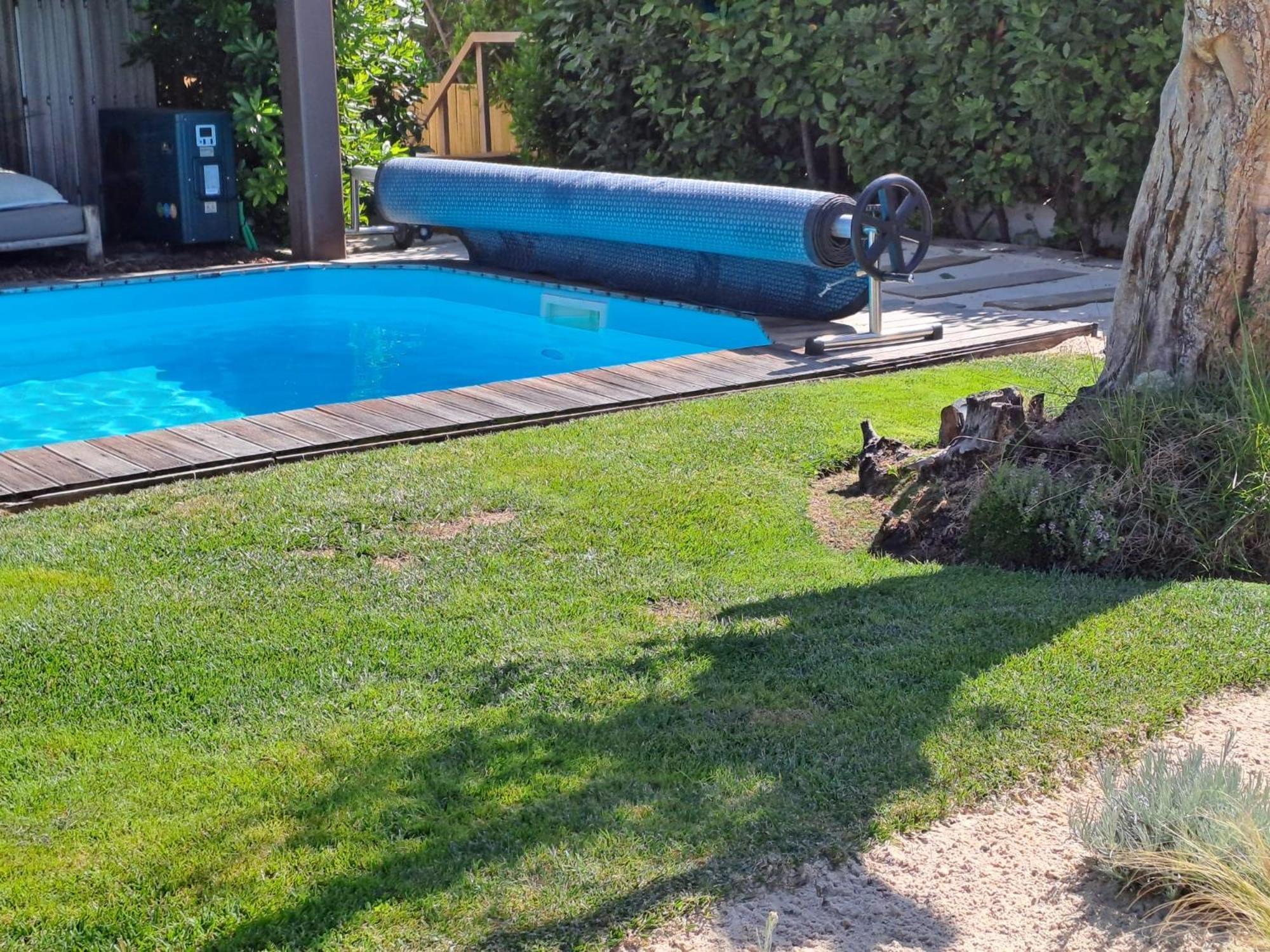 Casa Atlantico Carvalhal Comporta, Apartamento Piscina Aquecida Exteriör bild