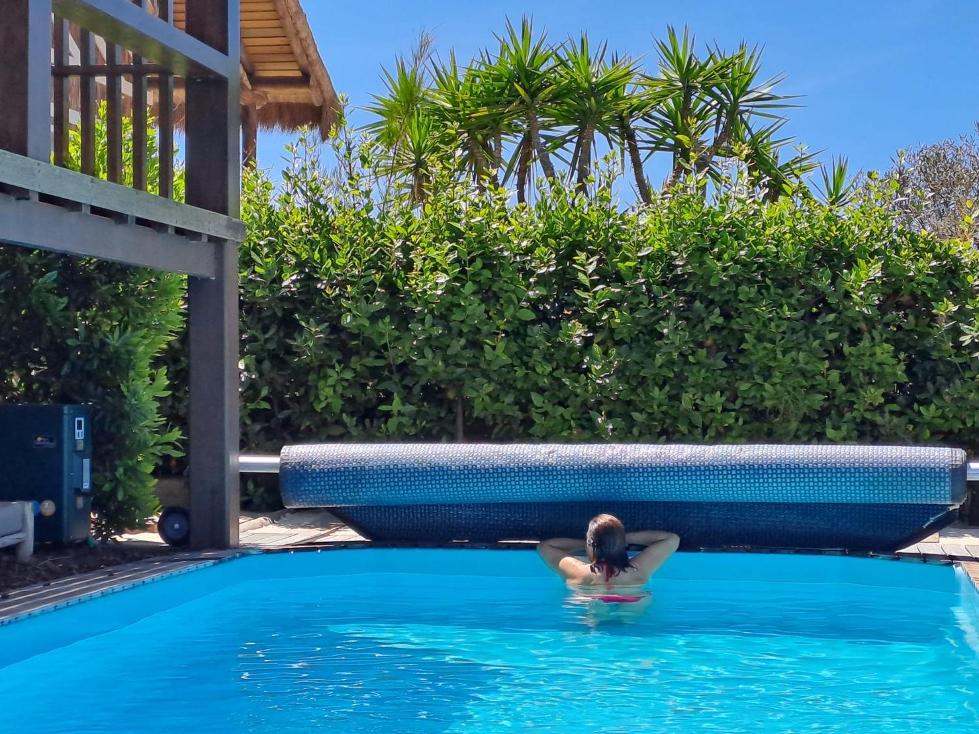 Casa Atlantico Carvalhal Comporta, Apartamento Piscina Aquecida Exteriör bild
